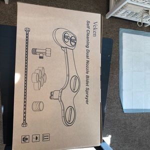 Brand new Bidet